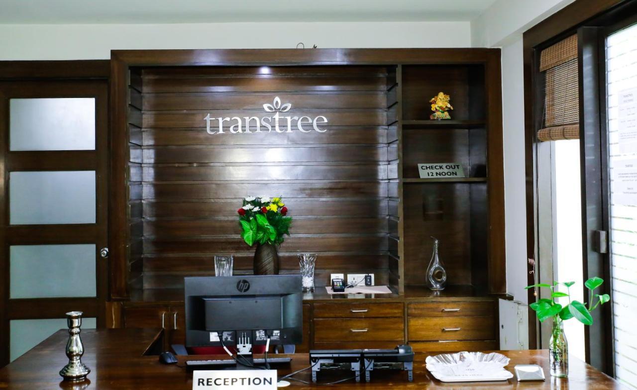 Transtree At Brookfields Hotel Bangalore Exterior foto
